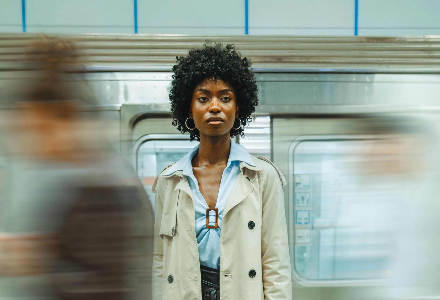 Five Ways To Stop A Panic Attack In Public